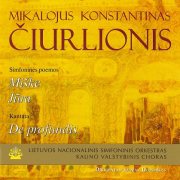 COMPLETE WORKS OF ORCHESTRA (2011) (M. K. ČIURLIONIS)