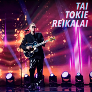 TAI TOKIE REIKALAI (Singlas)