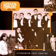 LIETUVOS DŽIAZAS 1929-1980 (3 CD)