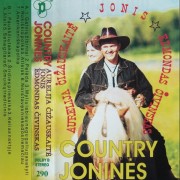 COUNTRY JONINĖS