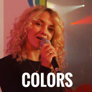 Colors (Black Pumas rework) (Singlas)