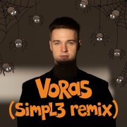 Voras (Simpl3 remix) (Singlas)