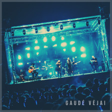 Gaudė Vėjai (Live) (Singlas)