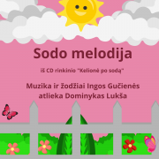 Sodo melodija