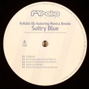 SULTRY BLUE (FEAT. MONICA BROOKE)