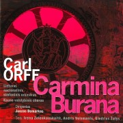CARL ORFF. CARMINA BURANA