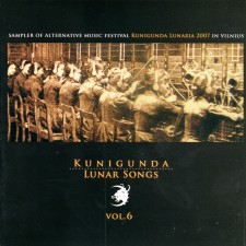 KUNIGUNDA LUNARIA FEST SONGS VOL. 6