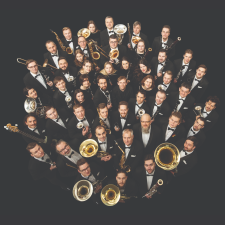MUSIC BY LITHUANIAN COMPOSERS FOR SYMPHONIC WIND ORCHESTRA