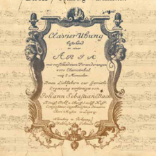 Bach / Goldberg - Variationen