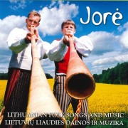 LIETUVIŲ LIAUDIES DAINOS IR MUZIKA (LITHUANIAN FOLK SONGS AND MUSIC)