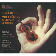 Simfoninės Miniatiūros (Symphonic Miniatures)