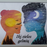 IKI SIELOS GELMIŲ (Singlas)