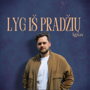 LYG IŠ PRADŽIŲ (Singlas)