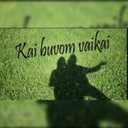 Kai buvom vaikai (Singlas)