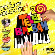 TELEBIMBAM DIDŽ. KOL. 2.2. TELE BIM-BAM GATVĖ 2004