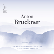 ANTON BRUCKNER. SYMPHONY NO. 1