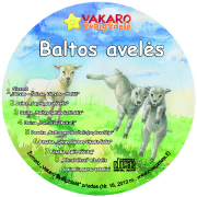 Baltos Avelės