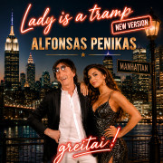 Dama- Klajune/The lady is a tramp (Singlas)