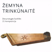 Devynstygės kanklės – 21 kompozicija