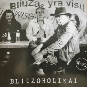 Bliuzoholikai