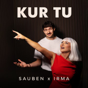 Kur Tu (Sauben Remix) (Singlas)