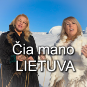 Čia mano Lietuva (Singlas)
