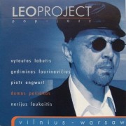 LEO PROJECT POP-JAZZ VILNIUS - WARSAU