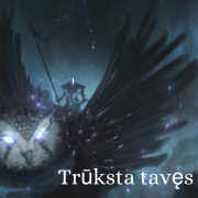 Trūksta tavęs (Singlas)