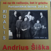 AŠ NE TIK VAŽIUOJU, BET IR GRIEŽIU XI DALIS