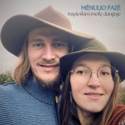 Nupieškim Meilę Danguje (2025) (Singlas)