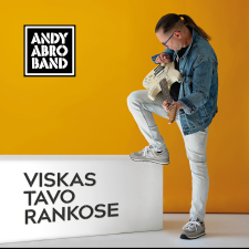 Viskas tavo rankose