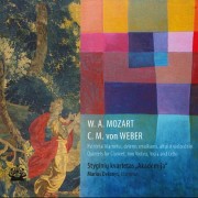 W. A. MOZART, C. M. VON WEBER