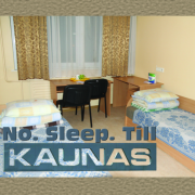 No Sleep Till Kaunas