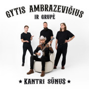 Kantri sūnus
