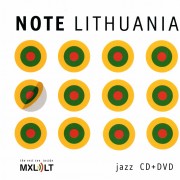 NOTE LITHUANIA. JAZZ