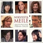 NEKVIESTA MEILĖ. GERIAUSIOS SERIALO DAINOS. I D.