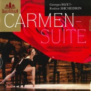 CARMEN-SUITE. G.BIZET - R.SHCHEDRIN