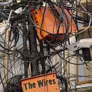 THE WIRES (EP)