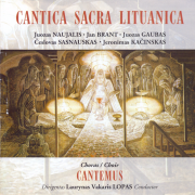 Cantica Sacra Lituanica
