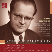 Vytautas Bacevičius. Poème Électrique