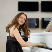 Julia Aleksandra Piano Music