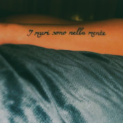 Sienos yra galvoje (Singlas)