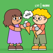 Mandagūs žodžiai (Singlas)