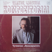 Kamerinė Instrumentinė Muzika (Vytautas Juozapaitis)