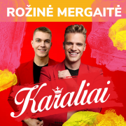 ROŽINĖ MERGAITĖ (Singlas)