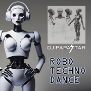 RoboTechnoDance (Popping Version) (Singlas)