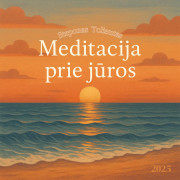 Meditacija Prie Jūros