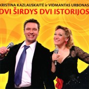 DVI ŠIRDYS-DVI ISTORIJOS