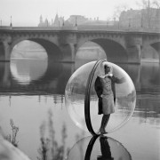 WALKING ON WATER
