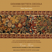 Deus, Deus Meus: Giovanni Battista Cocciola (XVII A. Lietuvos Didžiosios Kunigaikštystės Muzika (17th Century Music Of The Grand Duchy Of Lithuania))